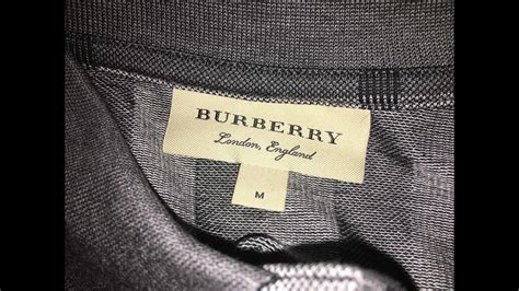 burberry shirts replica india|authentic burberry polo labels.